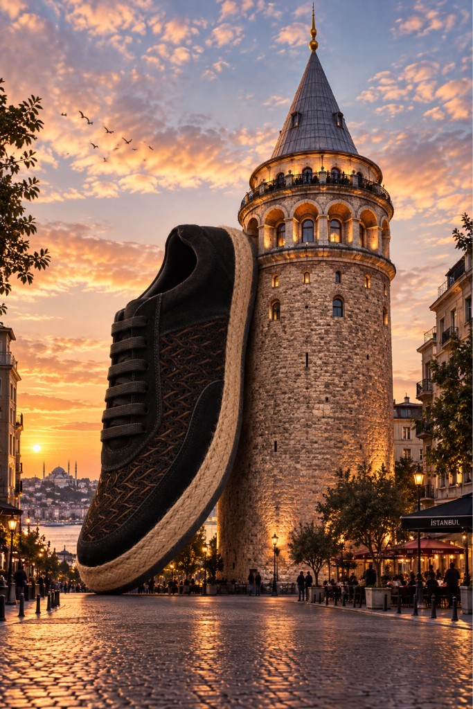 Günlük Ayakkabı
